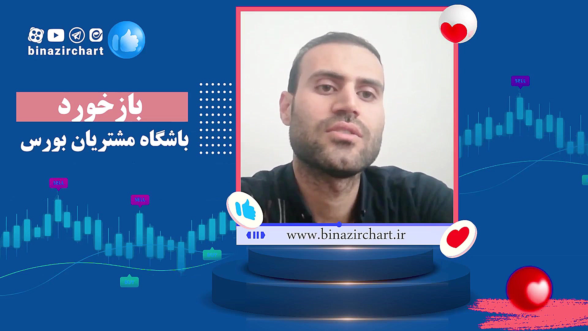 نکات آموزشی روزانه به همراه معرفی سهم در باشگاه مشتریان