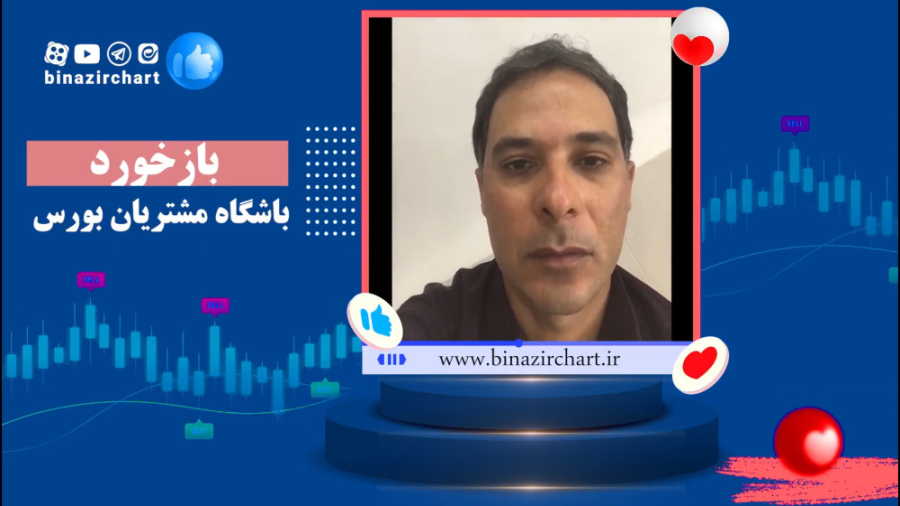 باشگاه مشتریان بی نظیرچارت مناسب برای کارمندانی که وقت تحلیل سهام ندارند
