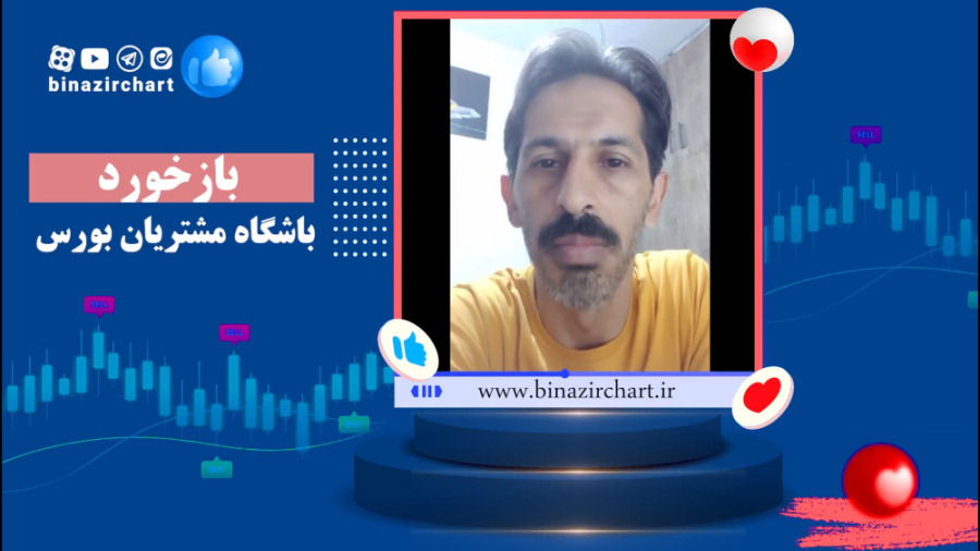 معامله به همراه اساتید در باشگاه مشتریان بی نظیرچارت