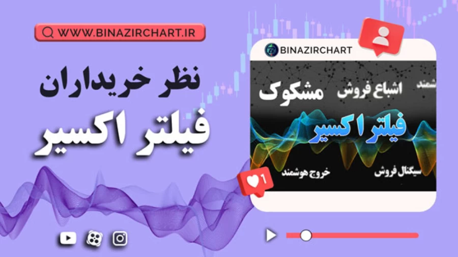 فیلتر اکسیر در کرمان