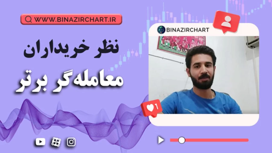 معامله گر برتر در تهران