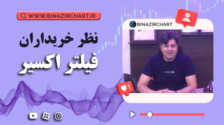 فیلتر اکسیر در تهران