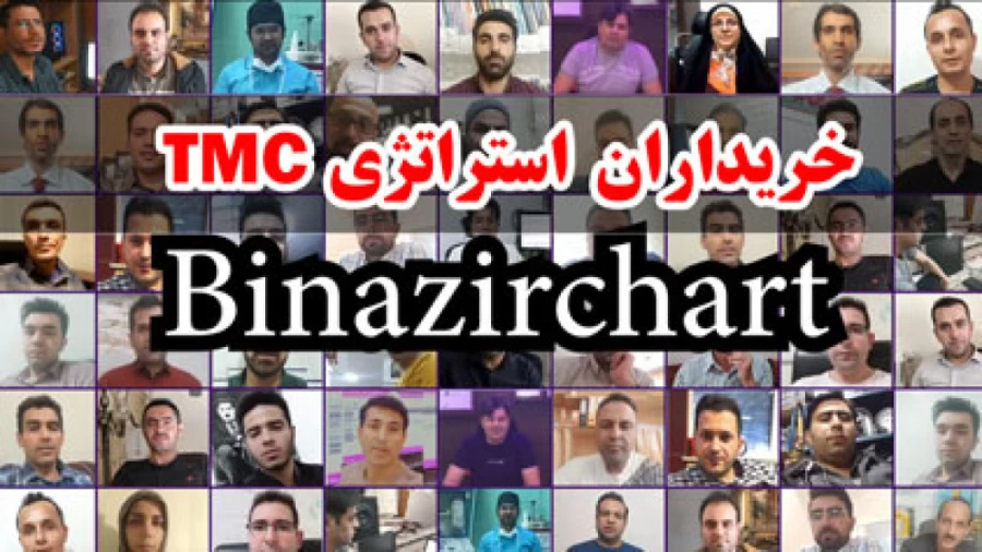 استراتژی TMC در نقاط مختلف ایران