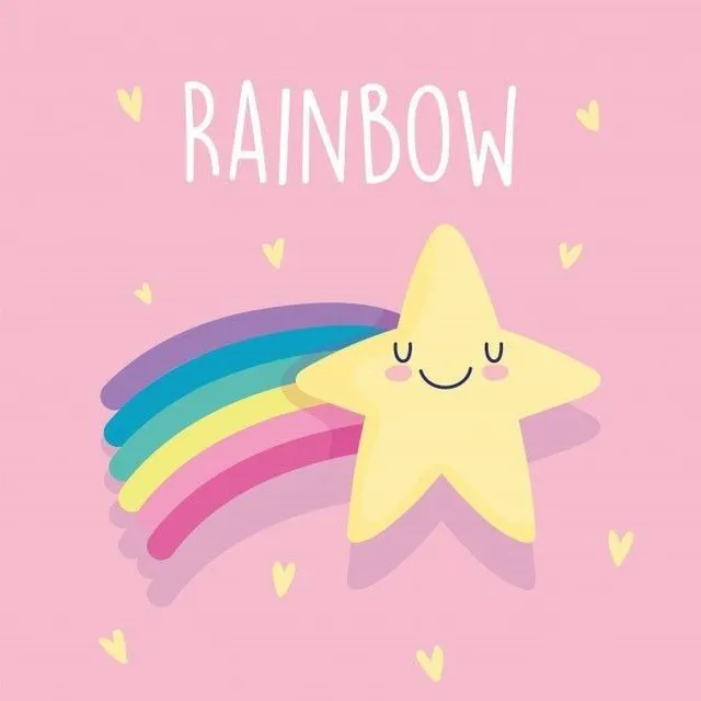 تولیدی پیراهن پاییزه دخترونه رنگین کمون